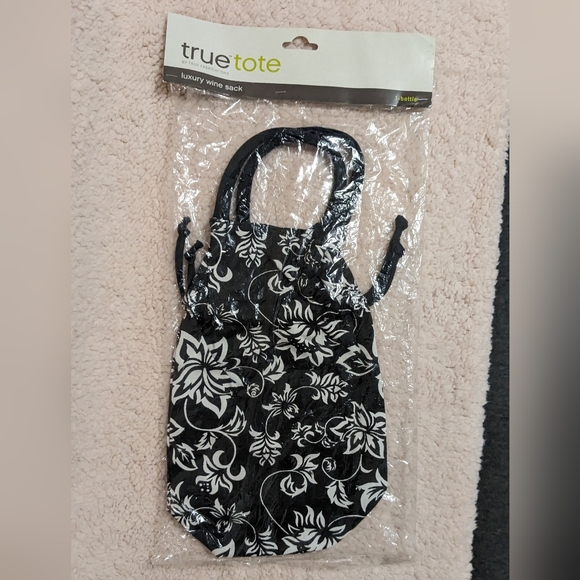 True tote luxury wine sack - Picture 2 of 8